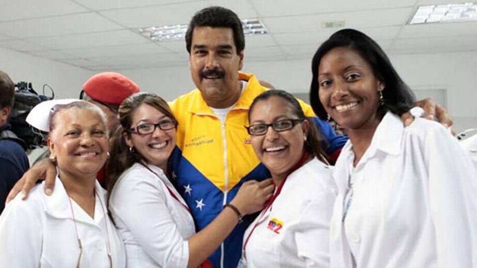 medicos cubanoss