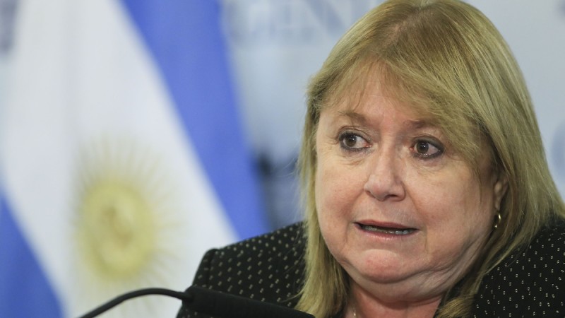 Canciller de Argentina, Susana Malcorra