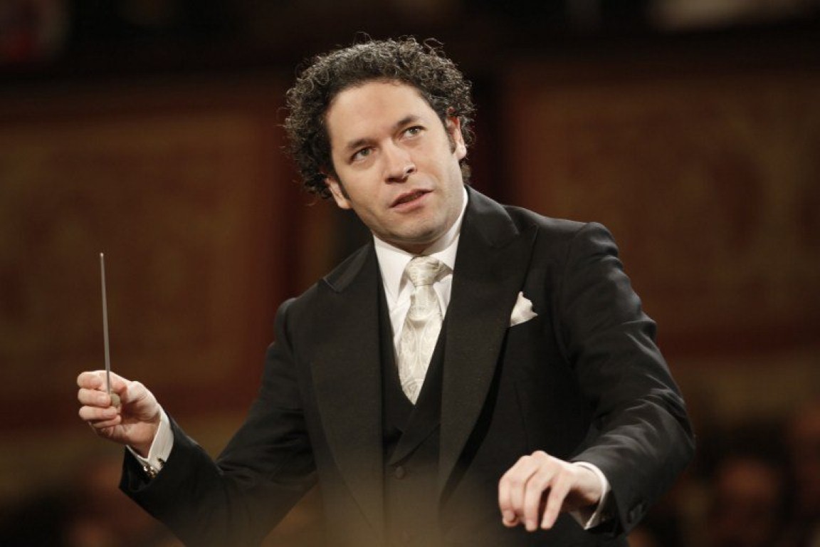 Le lanzan a Dudamel por hablar de democracia y no de «narcotiranía»