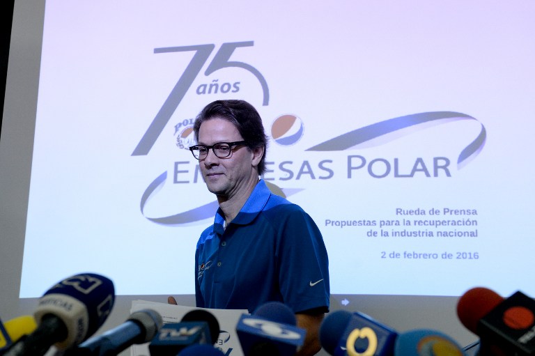 Mira las primeras palabras de Lorenzo Mendoza sobre su candidatura presidencial (Video)