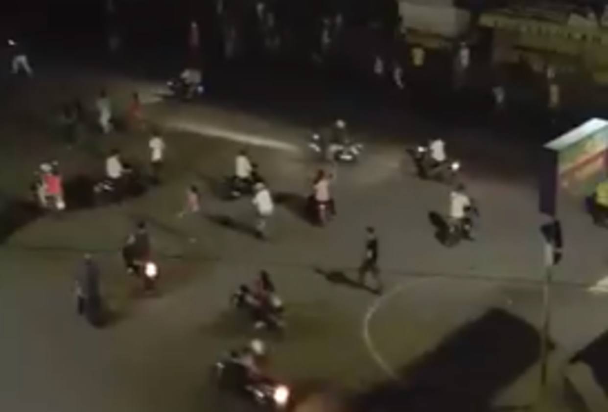 Trujillo «no se salvó» de la oleada de saqueos y disturbios (Video)