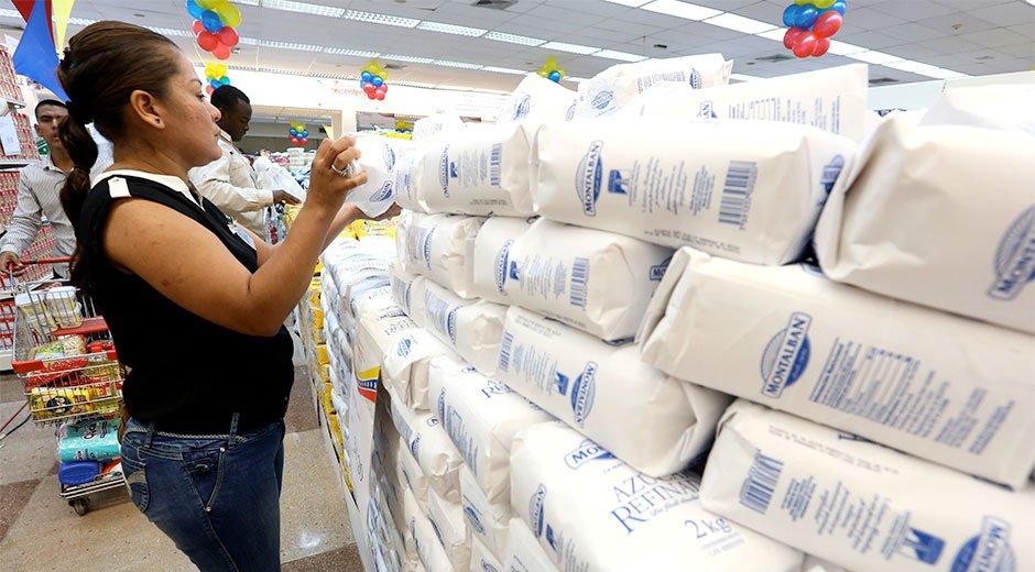 Proponen al gobierno establecer el precio del azúcar en 60 mil bolívares