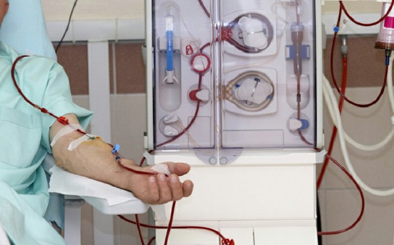 ¡Atención!… 16 mil pacientes en riesgo de morir por falta de diálisis