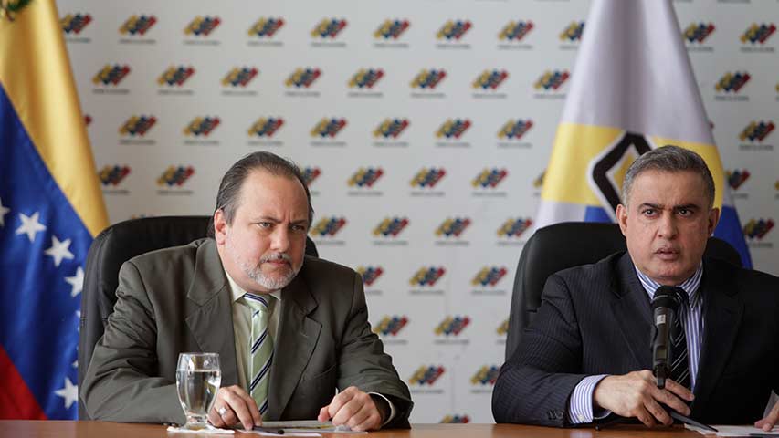 ¡Tan bocones y Saab, ni Ruíz han dicho «pío» sobre caso Óscar Pérez