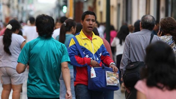 ¿Invaden los venezolanos el Perú?… Mira la respuesta de una periodista peruana (Video)