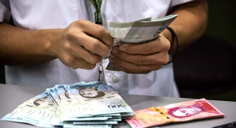 «No apto para cardíaco»… Inflación podría llegar a 15.000% este año (vale llorar)