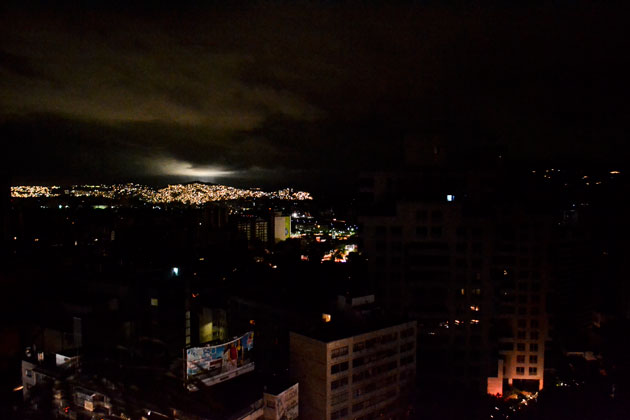 Motta Dominguez: apagón en Caracas fue «sabotaje»… ¿No hay otra cosa que decir?