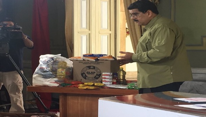 ¡Tan bellos!… Entérate del «chanchullo» que tiene el gobierno con el Clap