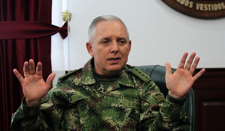 Colombia negó que exista un plan para invadir y bombardear a Venezuela