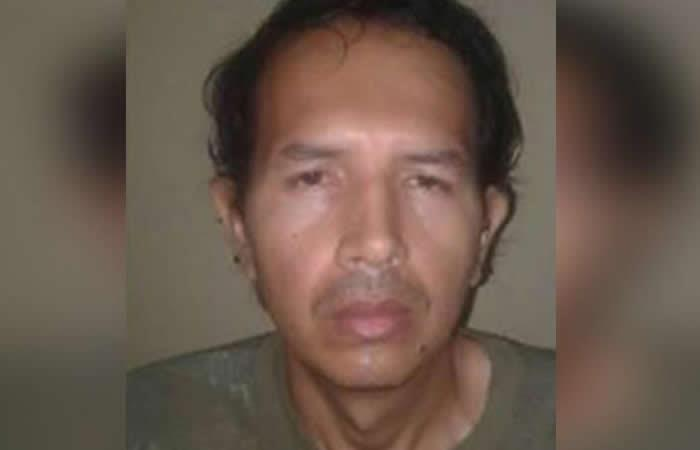 El «Lobo feroz» podría quedar en libertad si Colombia no solicita extradición