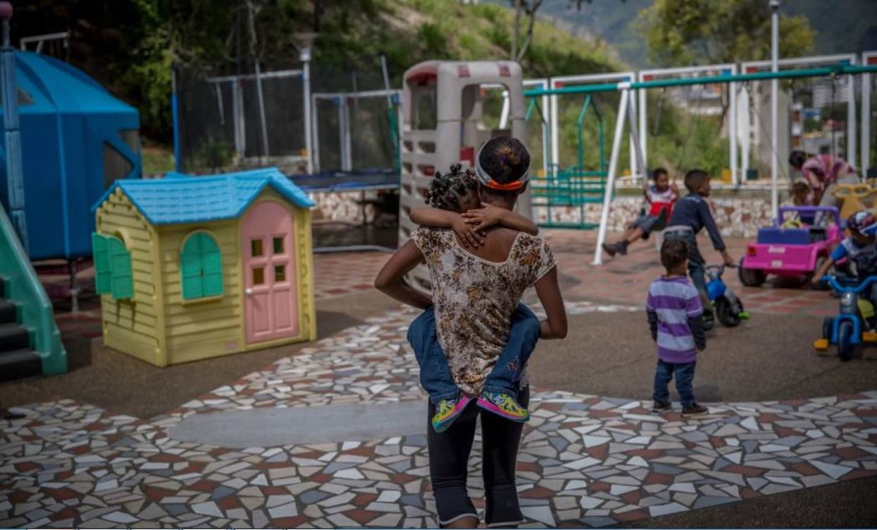 The Washinton Post: Padres venezolanos abandonan a sus hijos por crisis económica