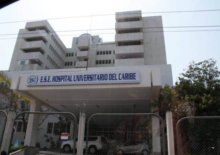 Hospitales de Cartagena en deuda por alto indice de atención a venezolanos