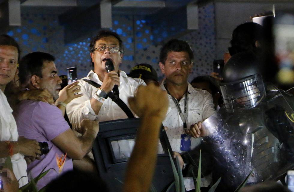 Campaña electoral de Colombia estuvo cargada de violencia (Especial)