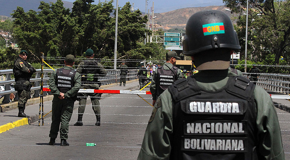 ¡Otra vez! Colombia cerrará frontera hasta el domingo