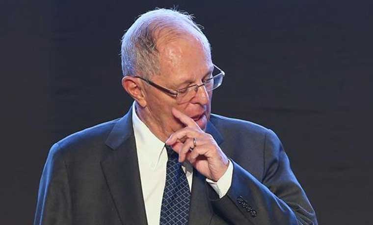 Allanan en Perú dos propiedades de Pero Pablo Kuczynski