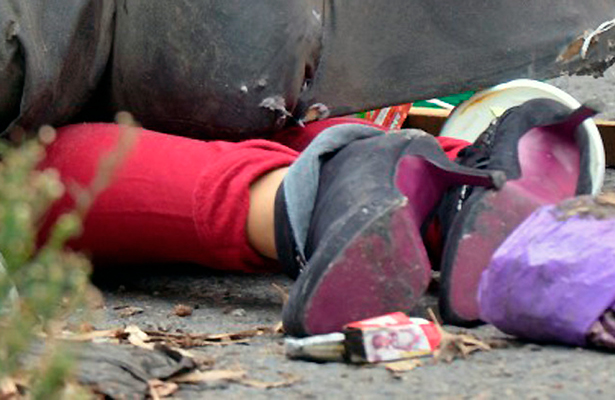 Éste es el presunto asesino de dos venezolanas en México (Video)