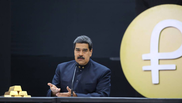 A partir del 20 de abril el Petro servirá como medio de pago de bienes inmuebles