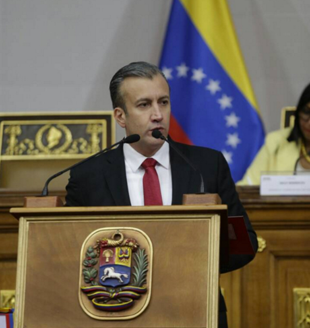 ¡Descaro nivel superior! La «perlita» de El Aissami sobre supuesta reducción de la pobreza