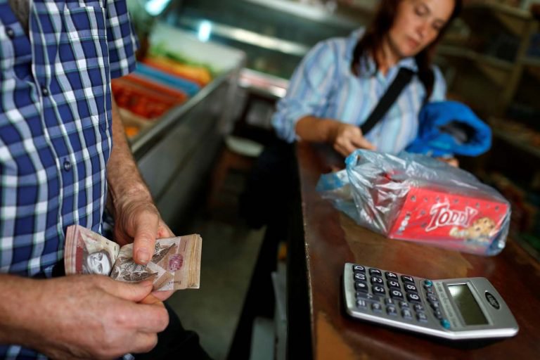 ¿Cómo calcular la inflación de productos y servicios en Venezuela?