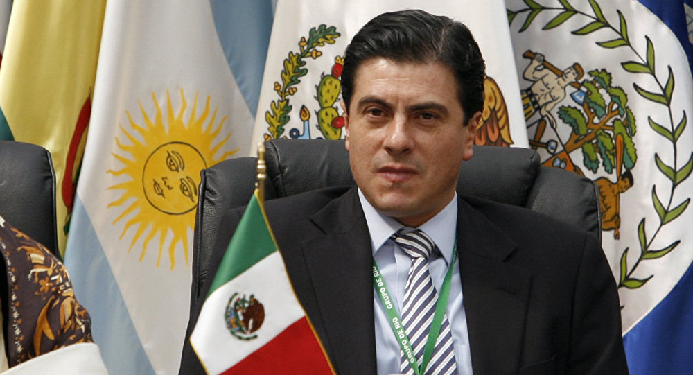 México exige explicaciones a EEUU ante el plan de “militarizar” la frontera