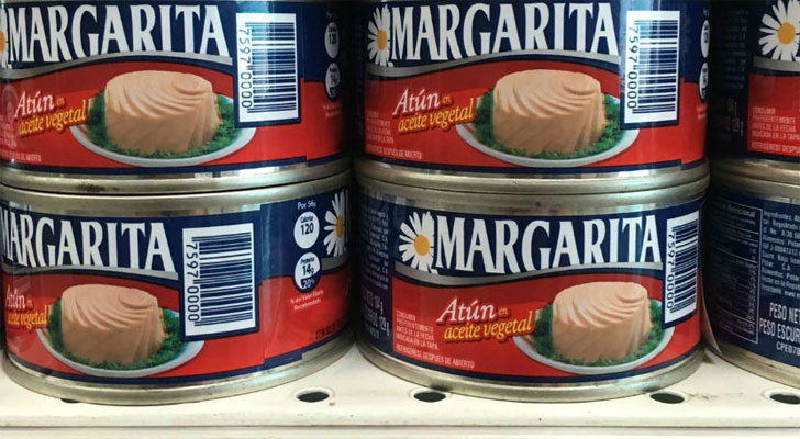 ¡ Golpe al bolsillo! Conoce el nuevo precio de la lata de atún