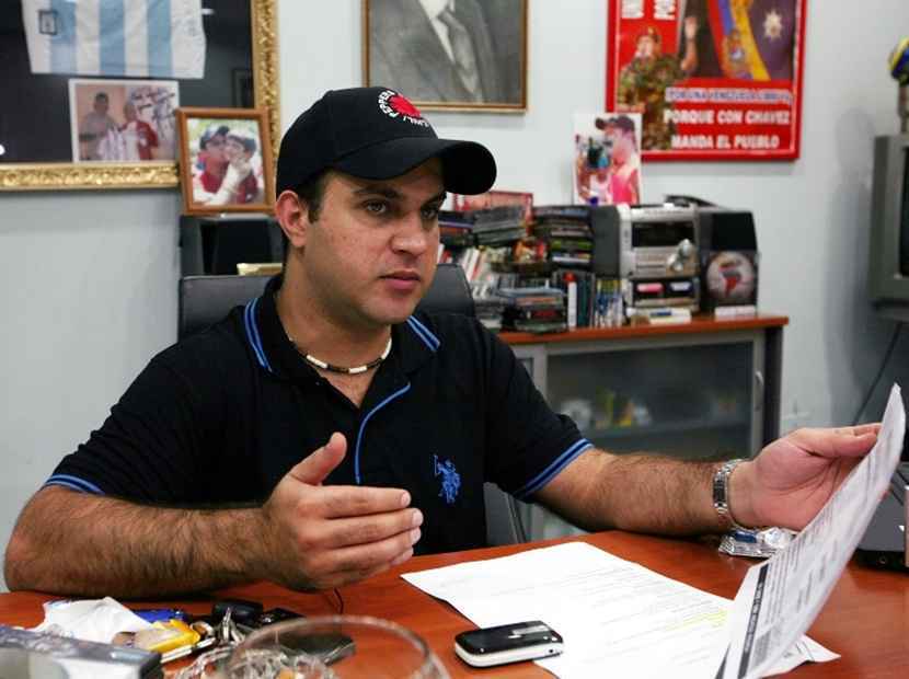 Hermano de Tarek se «enchufó» a cargo ficticio en Pdvsa