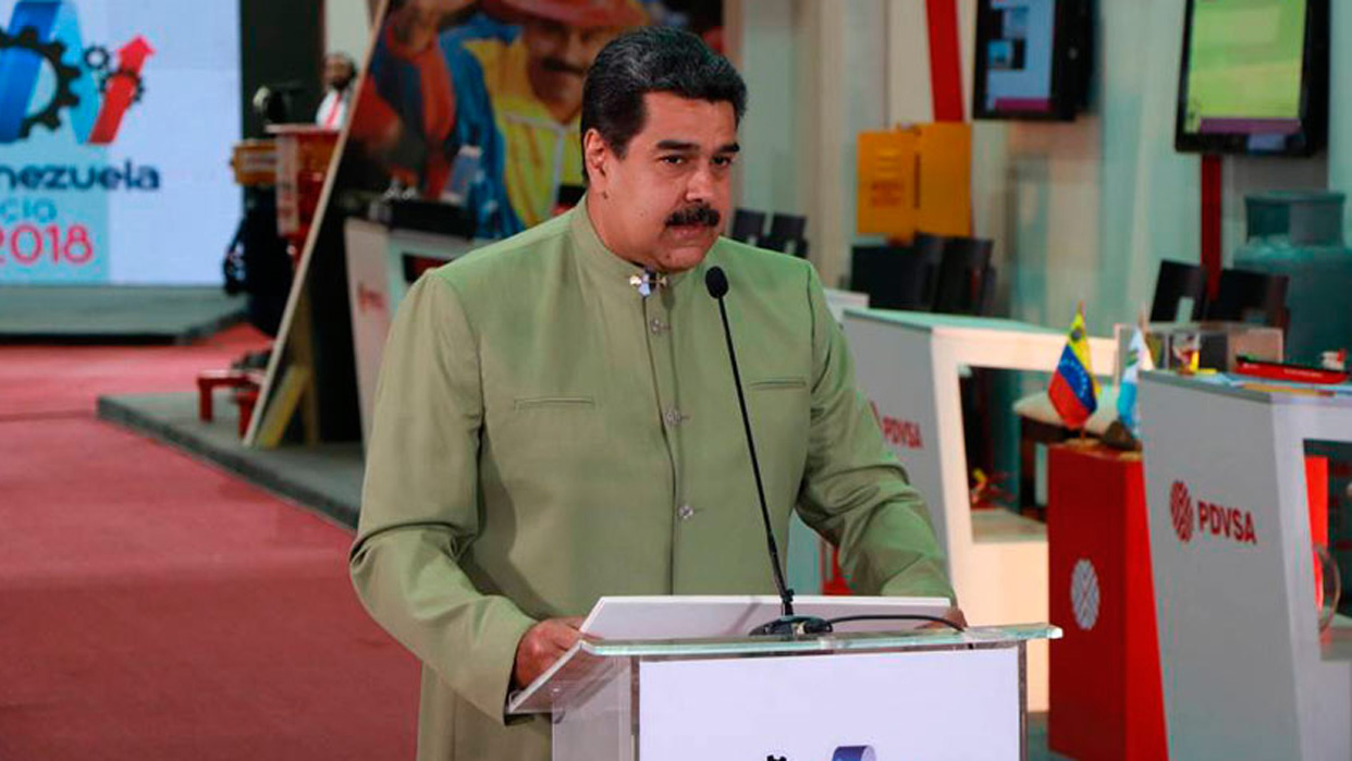 Venezuela y Panamá acuerdan reanudar relaciones diplomáticas