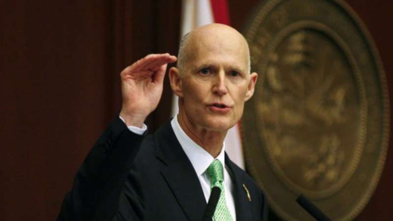 Florida instó a demás estados de EEUU a tomar medidas contra Maduro