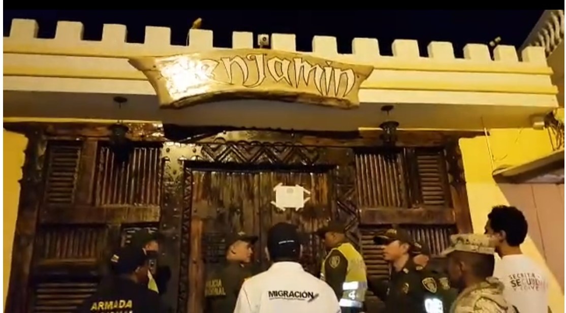 Cierran hostal que promovía consumo de drogas y explotación sexual de menores