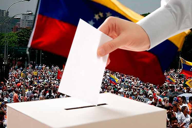 La manera como medios internacionales retrataron las «elecciones» presidenciales