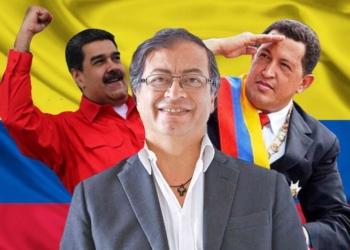 El castro-chavismo será el fantasma en la segunda vuelta en Colombia