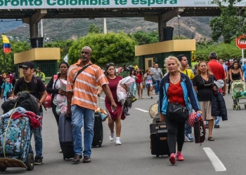 Aumenta la xenofobia contra venezolanos en el Caribe colombiano