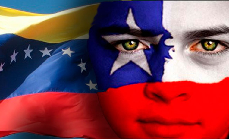 Más de 2mil visados democráticos otorgó Chile a venezolanos