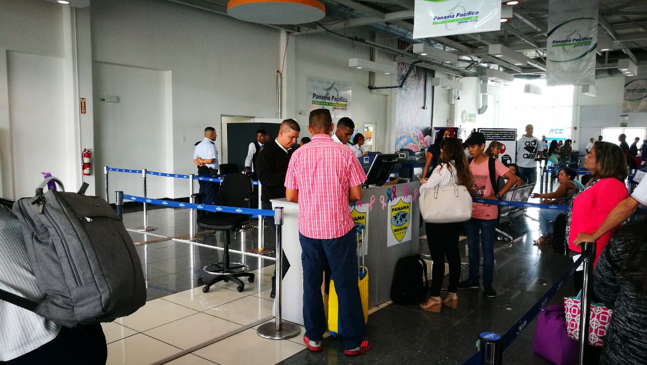 Panamá cancela 500 permisos de residencia temporal a extranjeros por fraude