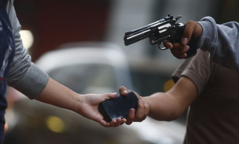Venezolana fue golpeada en unidad de transporte en Perú