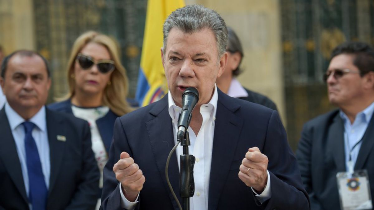 Gobierno colombiano retoma  diálogos de paz con la guerrilla del ELN