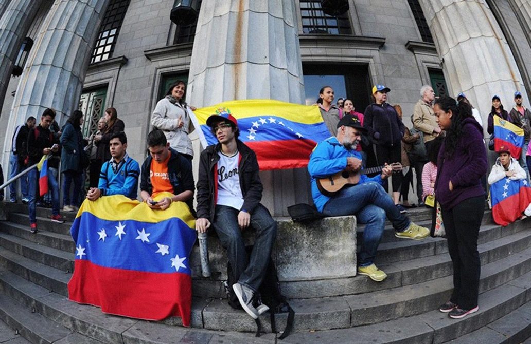 Tragicomedia “el sueño americano” de venezolana en EEUU