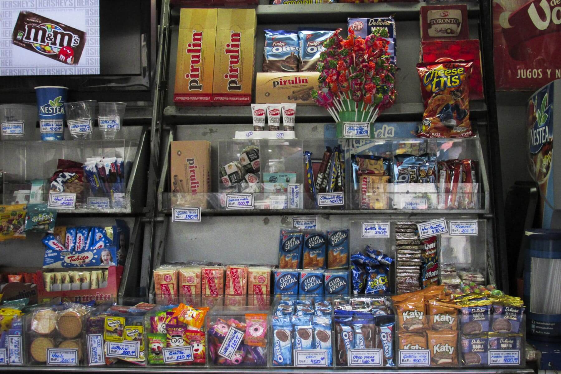 «Chuchear» en Venezuela, el nuevo lujo que no se pueden dar los asalariados
