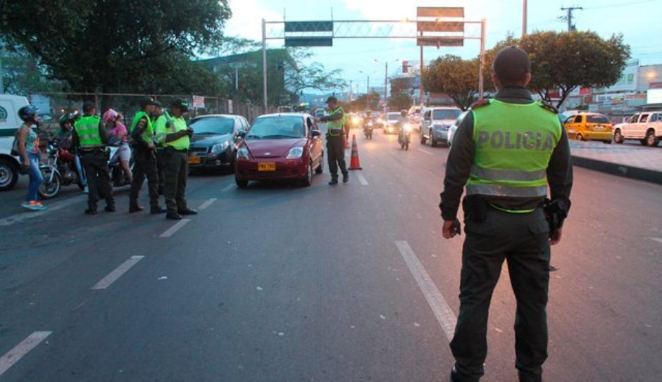 Dos venezolanos detenidos en Cúcuta por cargos de extorsión
