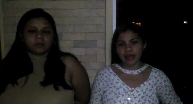 Hermanas López denuncian Maltrato por inmigración Cubana