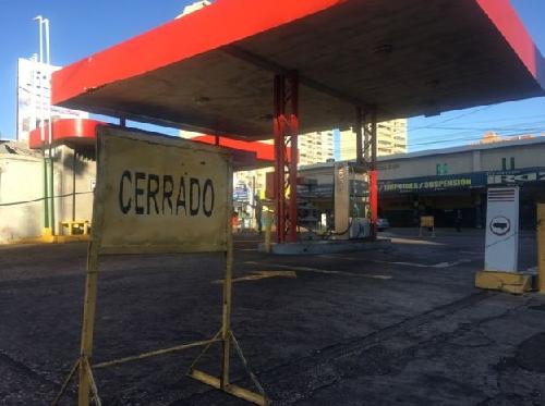 Les pega la decadencia: Propietarios de estaciones de servicios no trabajarán los domingos
