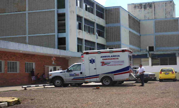 Por intoxicación: Muere bebé de dos meses en Anzoátegui