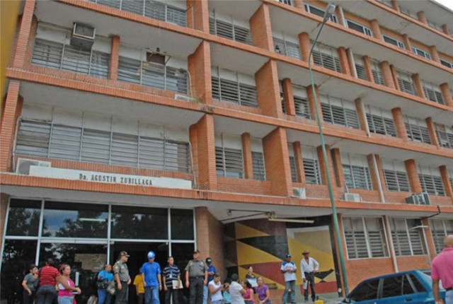 Desastre y más desastre: Bacteria en hospital de Barquisimeto se vuelve endemia