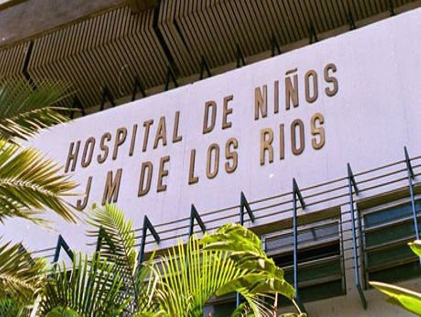 Entre desgracias y caos: Suspenden diálisis en el J.M. de los Ríos por contaminación