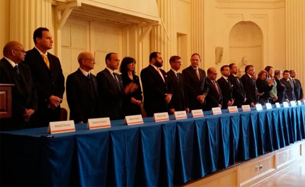 TSJ en el exilio fija inicio de audiencia contra Nicolás Maduro