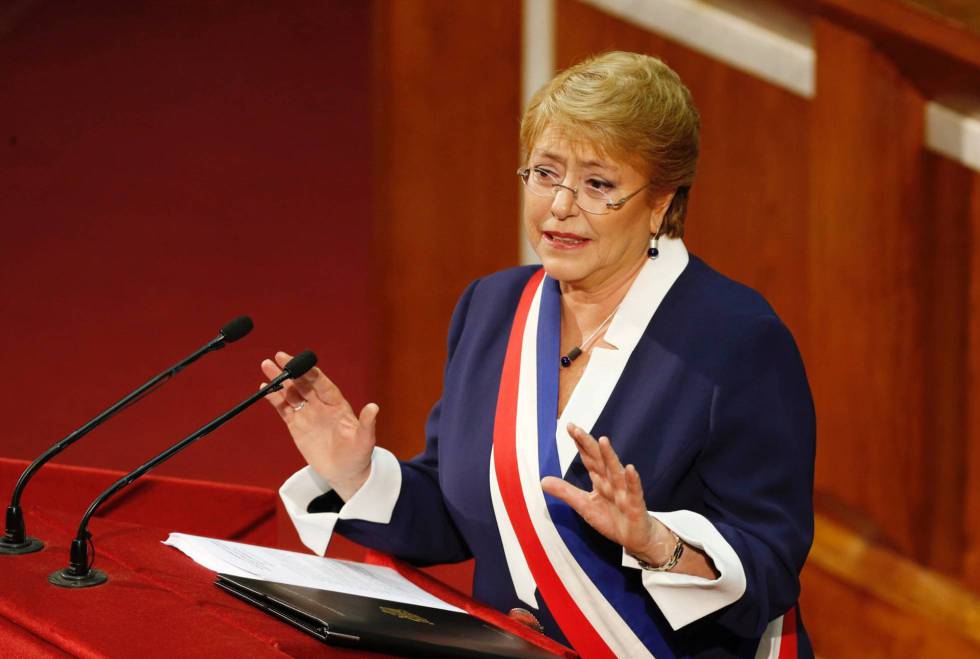 Bachelet es nominada como la nueva Alta Comisionada de Derechos Humanos para la ONU