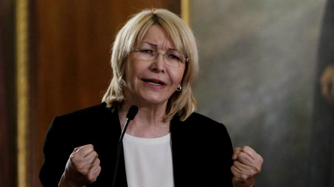 Ortega Díaz solicita al TSJ en el exilio emitir a la Interpol alerta de captura internacional a Maduro