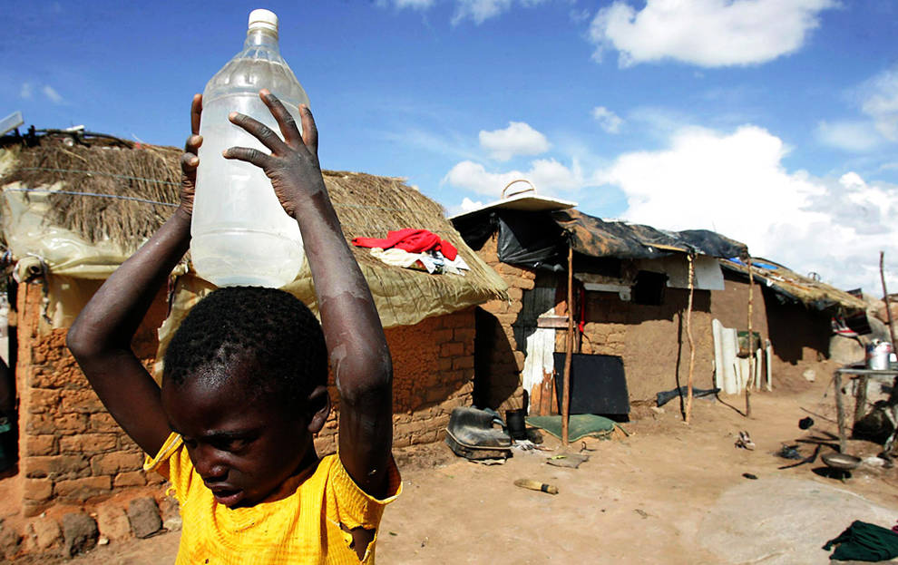 La hiperinflación en Zimbabue: Un aterrador ejemplo para Venezuela