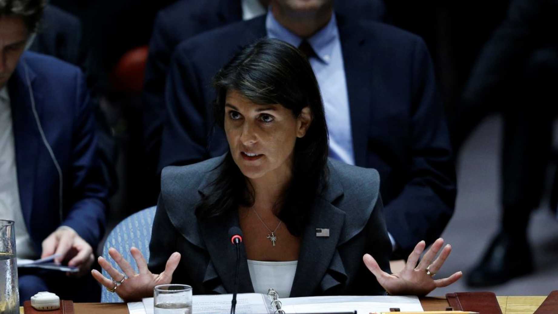 Nikki Haley