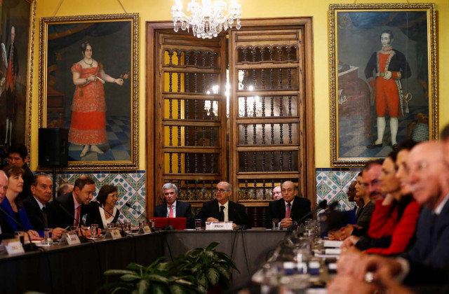 Grupo de Lima insta a ONU tomar medidas ante la grave crisis venezolana